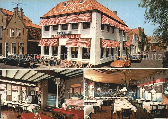 Enkhuizen Restaurant De Boei