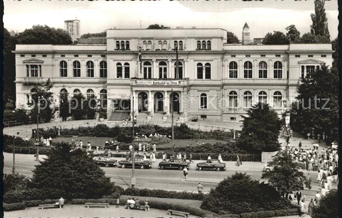 Frankfurt Main Zoologischer Garten Gesellschaftshaus