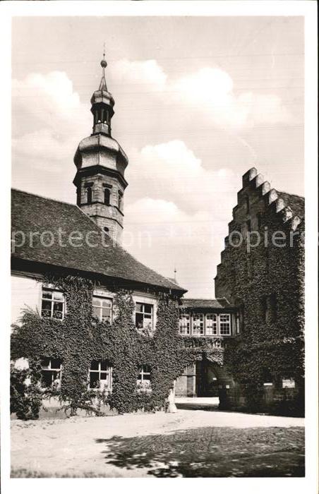 Heilbronn Neckar Deutschorden Haus