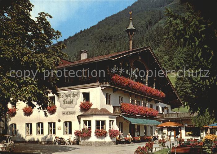 Thiersee Gasthof und Pension Post