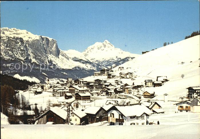 San Cassiano Badia Alta Badia