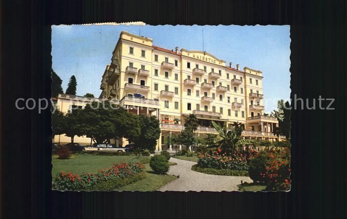 Pallanza Hotel Majestic
