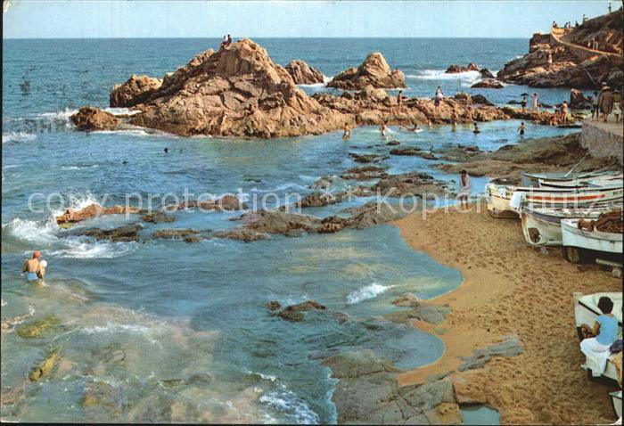 Lloret de Mar Strand