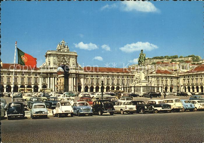Lisboa Praca do Comercio