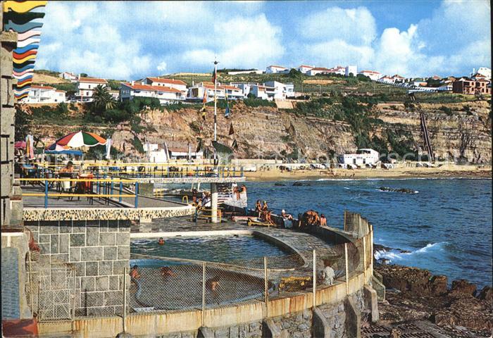 Ericeira Piscine do Hotel e Praia