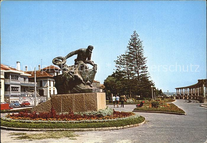 Porto Portugal O naufrago