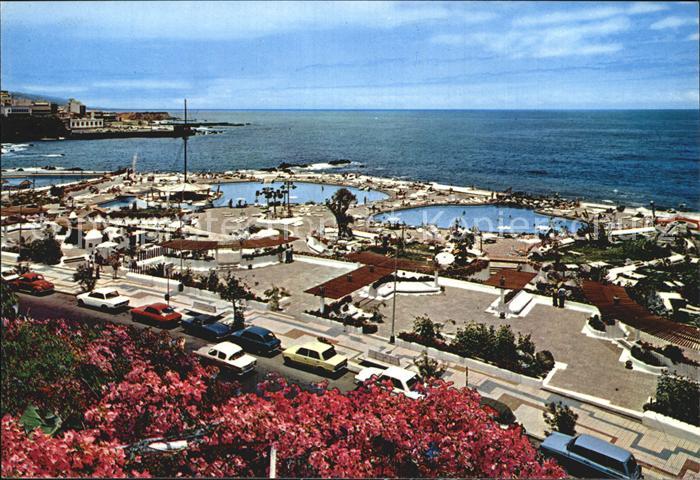 Puerto de la Cruz Avenida de Colon