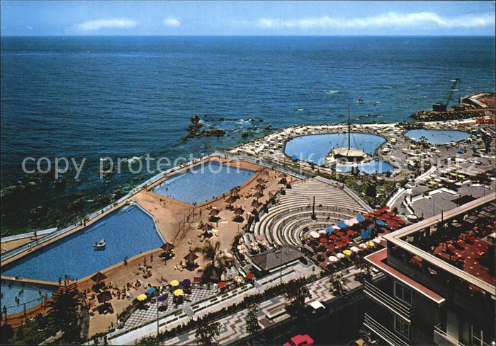 Puerto de la Cruz Martiane Kuenste Pools