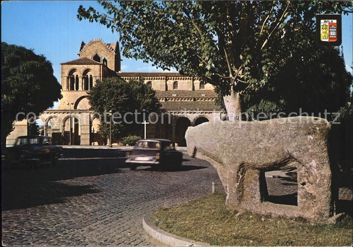 Avila Espana Berraco Iberico