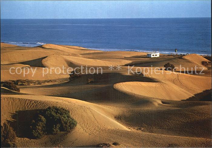 Playa del Ingles Duenen