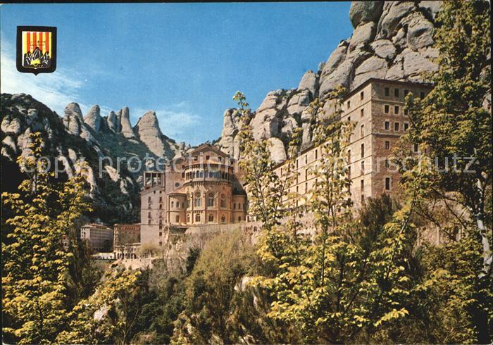 Montserrat Kloster