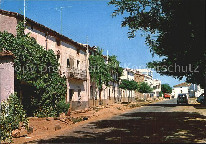 Caceres Losar de la Vera