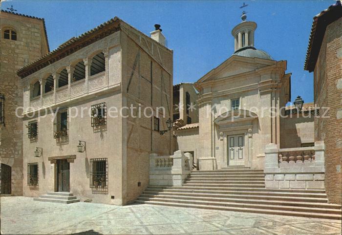 Palma de Mallorca Pueblo Espanol