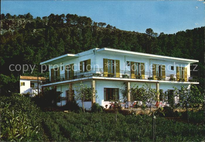 Puerto de Antraitx Hotel Catalina Vera