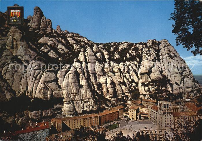 Montserrat Kloster Santuario