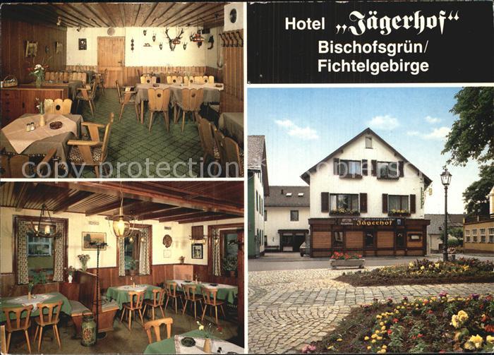 Bischofsgruen Hotel Jaegerhof