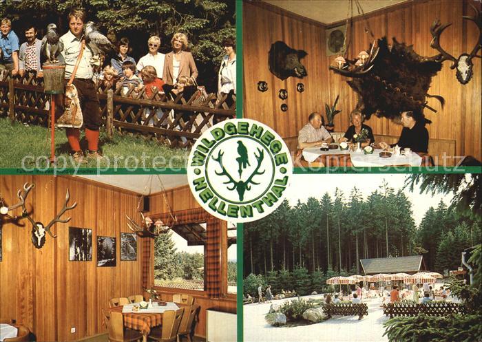 Olef Wildgehege Hellenthal am Olefsee Restaurant