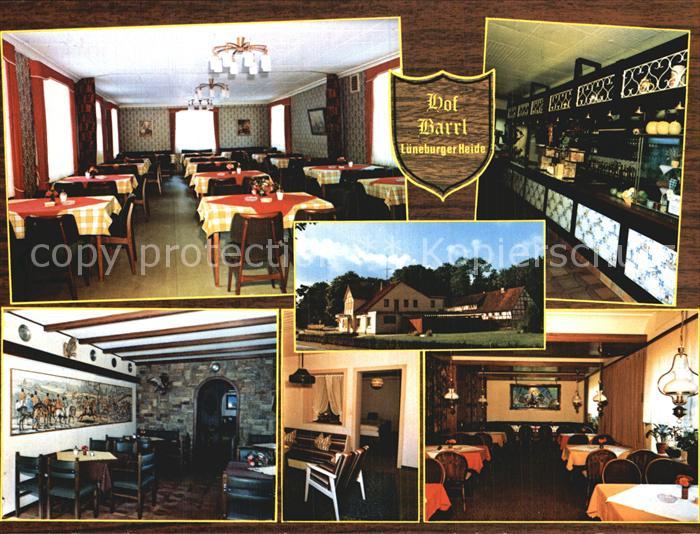 Schneverdingen Hotel Restaurant Hof Barrl