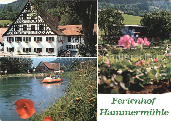 Egloffstein Ferienhof Hammermuehle