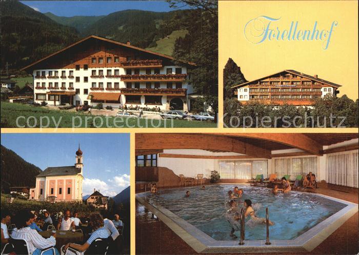 Flachau Hotel Restaurant Forellenhof