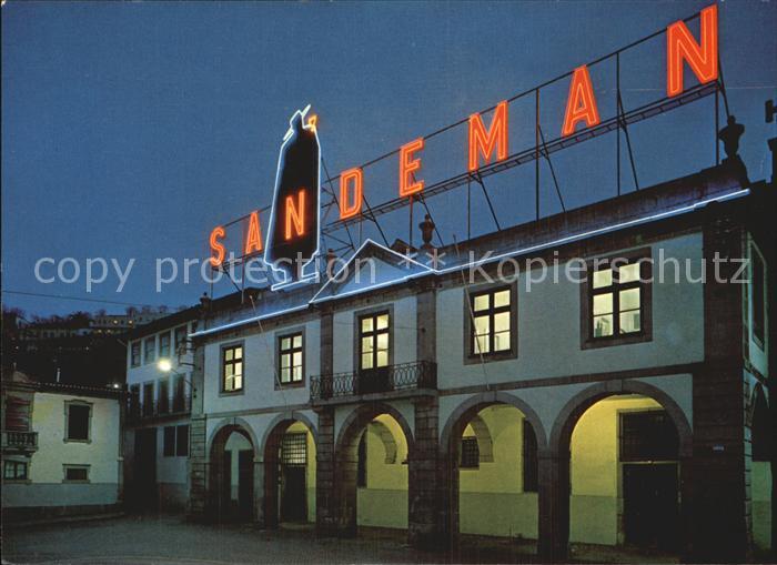 Vila Nova de Gaia Sandeman by Night