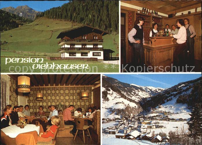 Grossarl Pension Viehhauser