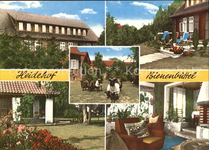 Bienenbuettel Privatpension Heidehof