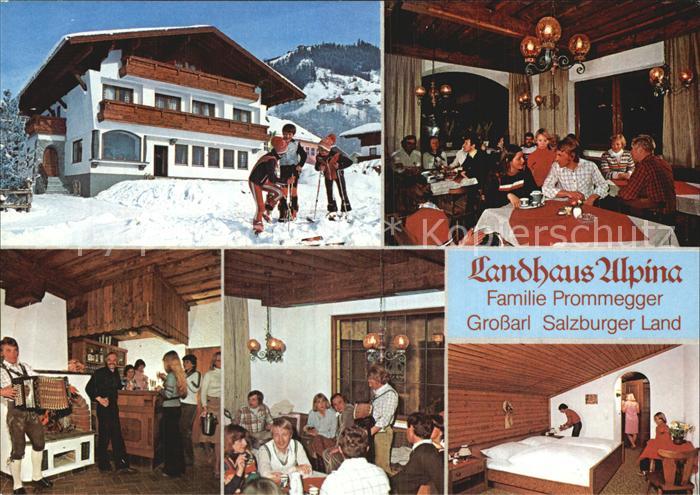 Grossarl Landhaus Alpina