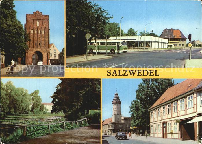 Salzwedel Neuperver Torturm