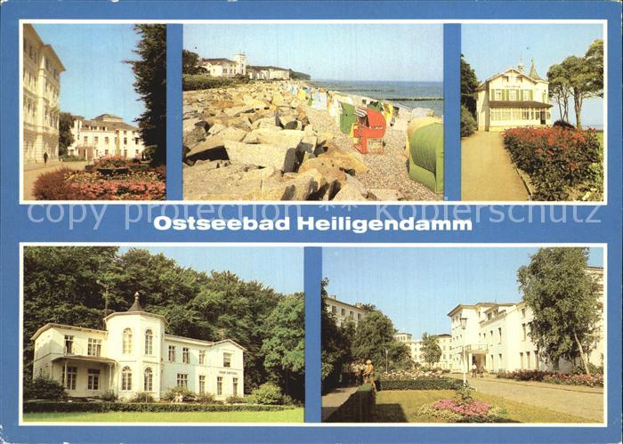 Heiligendamm Ostseebad Maxim Gorki Haus Strand Haus-Weimar