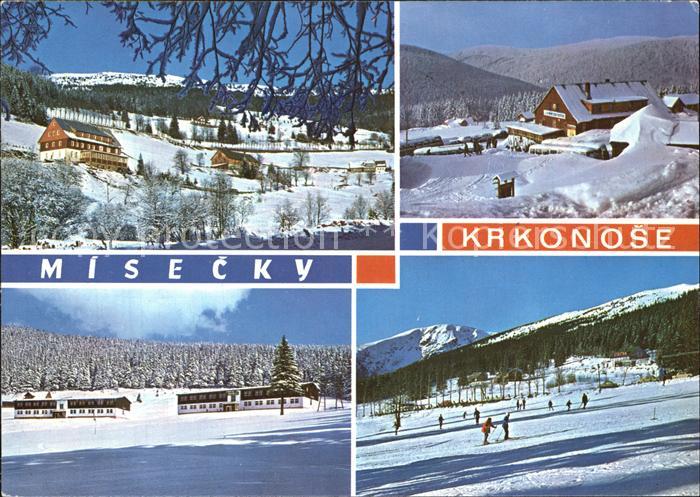Krkonose Misecky