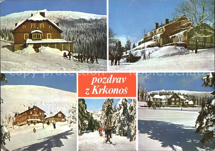 Krkonose Bauden
