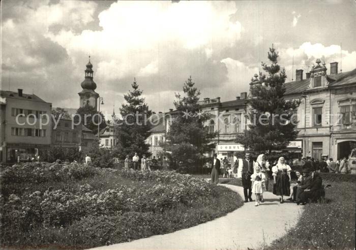 Roznov pod Radhostem