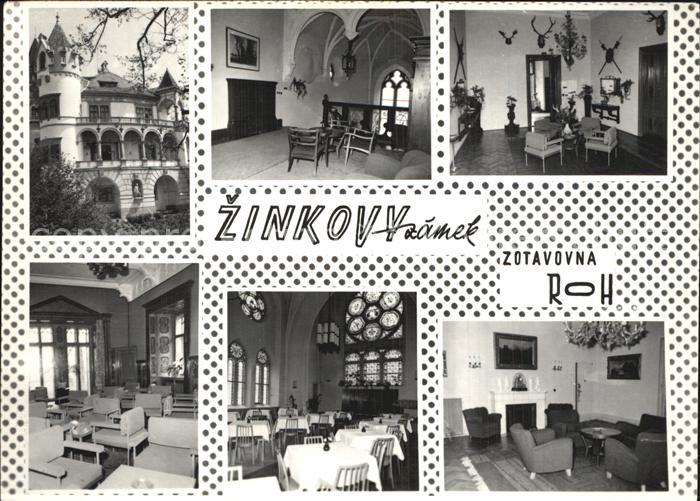 Zinkovy Zotavovna Roh