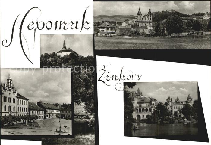 Nepomuk Pomuk Zinkovy