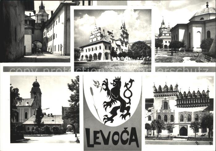Levoca Slovakia