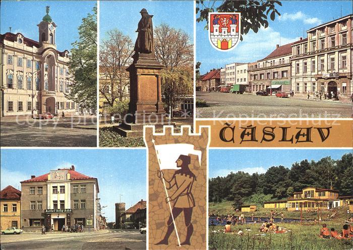 Caslav Hotel Bily Kun