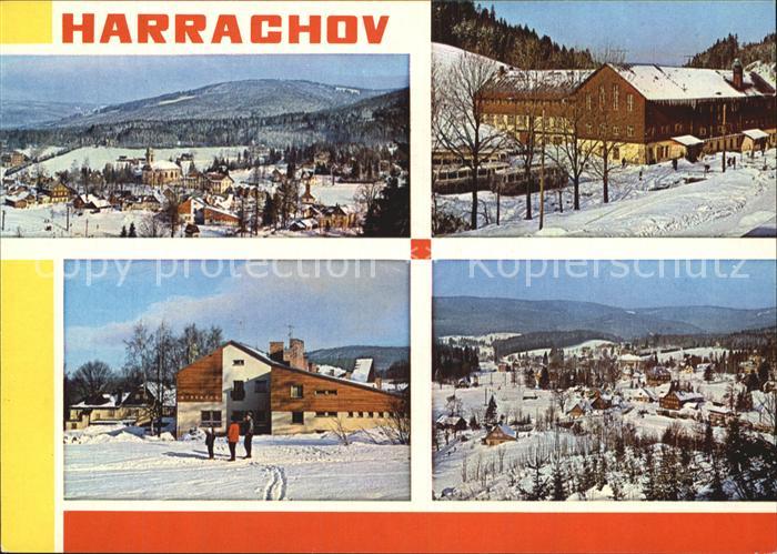 Harrachov Harrachsdorf