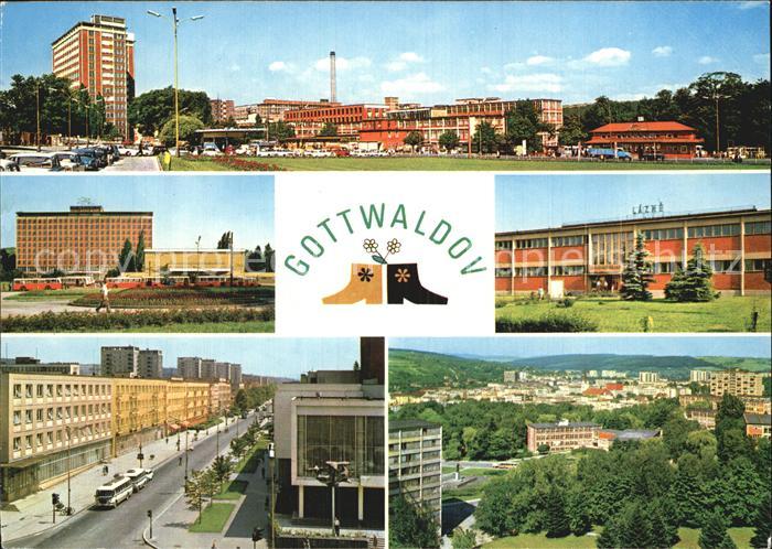 Gottwaldov Tschechien