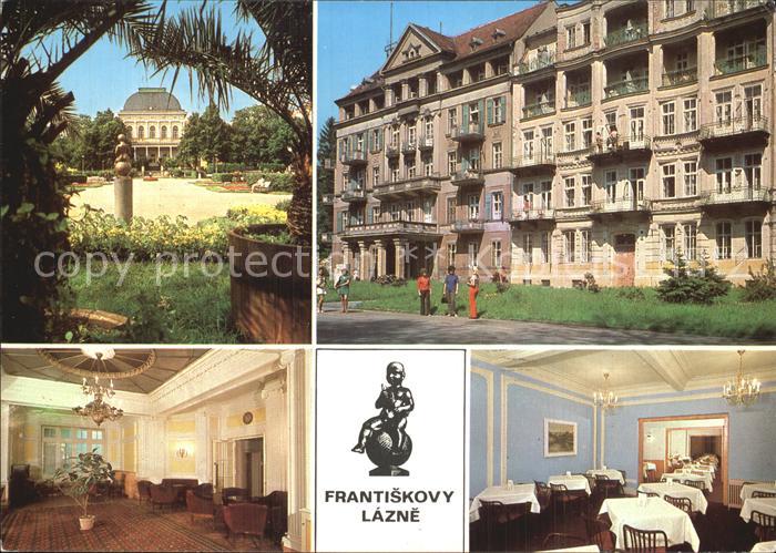 Frantiskovy Lazne