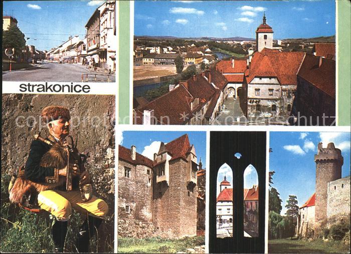 Strakonice Strakonitz