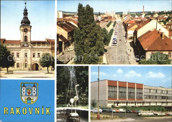 Rakovnik