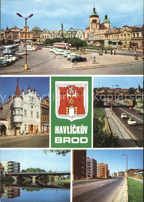 Havlickuv Brod Nemecky Brod