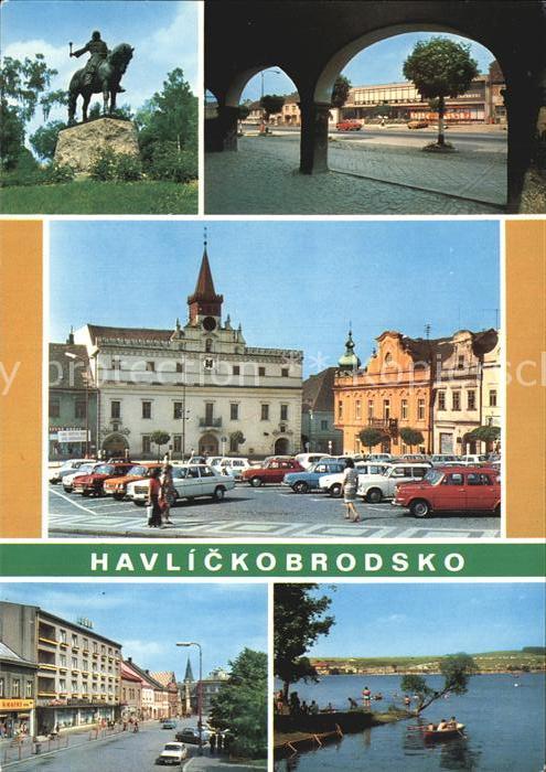 Havlickuv Brod Nemecky Brod