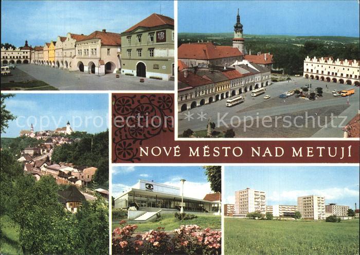 Nove Mesto nad Metuji