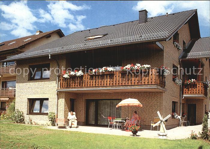 Bad Orb Pension Haus Erika