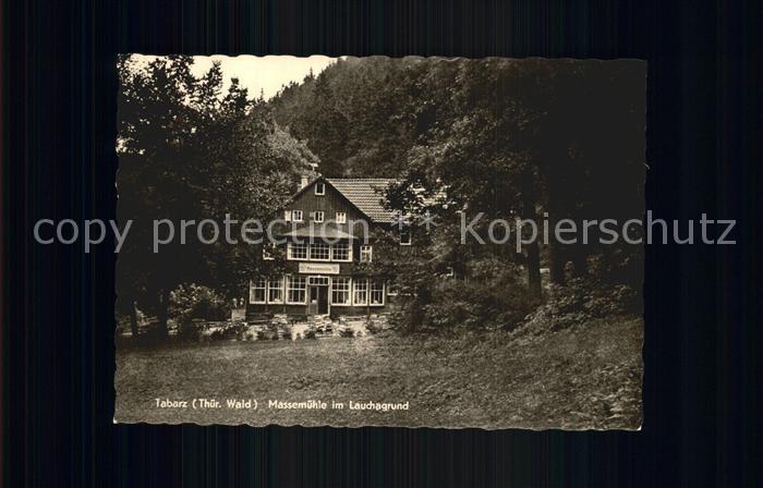 Tabarz Masseuehle Lauchagrund