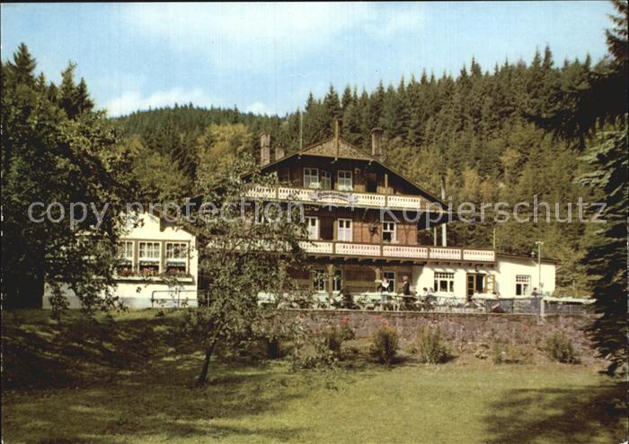 Tabarz Hotel Schweizerhaus