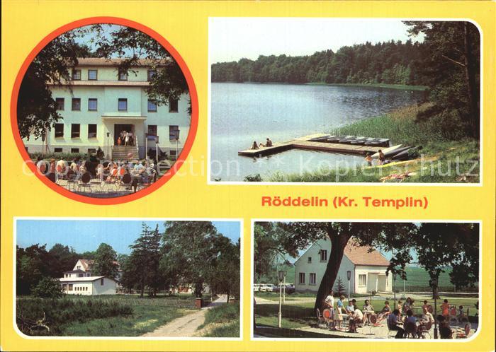 Roeddelin Ferienheim Suedharz VE Kalibetrieb