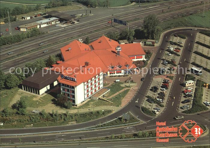 KAssEL  CITY Hotel Autobahnrasthaus Kassel